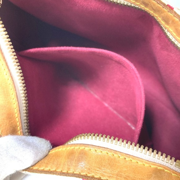 Louis Vuitton Monogram Multicolor Lodge PM Shoulder Bag - Picture 11 of 11